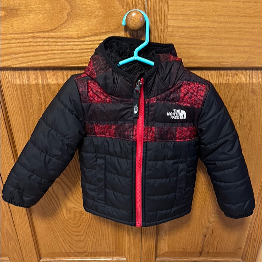 Toddler North Face Winter Coat